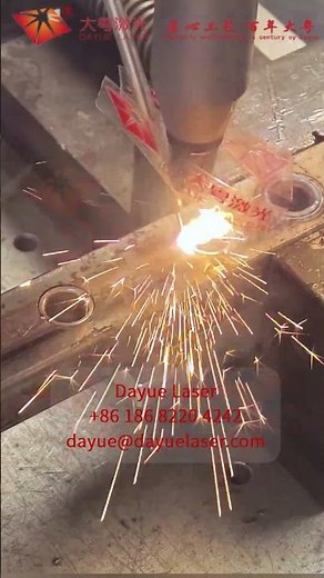 # welding equipment # /Factory supply CNC automatic laser welder soldering