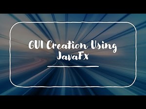 JavaFx Timer Event