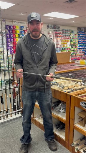 Shimano Compre spinning rods are perfect for casting spinners, spoons and twitching jigs for salmon. They features sensitive, durable rod blanks that offer excellent performance and reliability on the water. The Compre has a Fuji reel seat and AAA cork handle for a comfortable grip during long days of casting. Sloped-frame SeaGuide guides with Zirconia inserts enhance casting smoothness and durability while helping you fight fish more efficiently. Lightweight yet strong, the Shimano Compre spinn