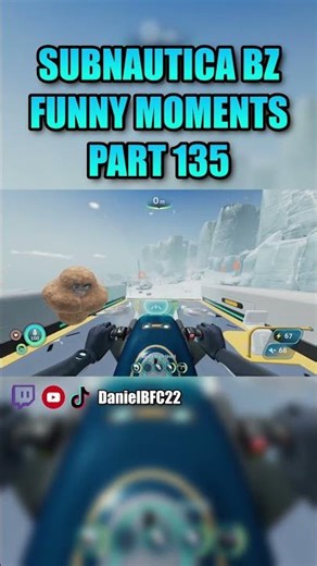 The Subnautica Below Zero Funny Moments Compilation Part 135