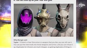 Destiny 2 | MISSION EXOTICS & DEAD GHOSTS RETURN! Reef Drone Hunt, Enemy Event, New Mod & Sword Buff