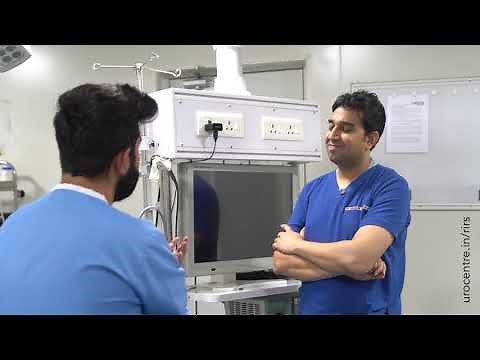 RIRS and DJ Stent Removal Patient Feedback