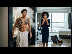 She Entered The Wrong Hotel Room and Saw Him Naked—Unaware He Is A Korean Mafia CEO And Everything…
