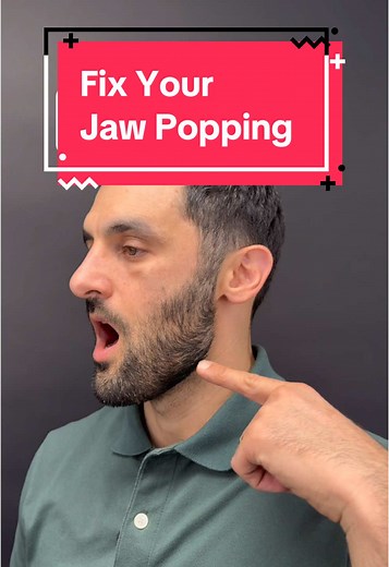 Managing Jaw Popping with TMD Treatment Strategies