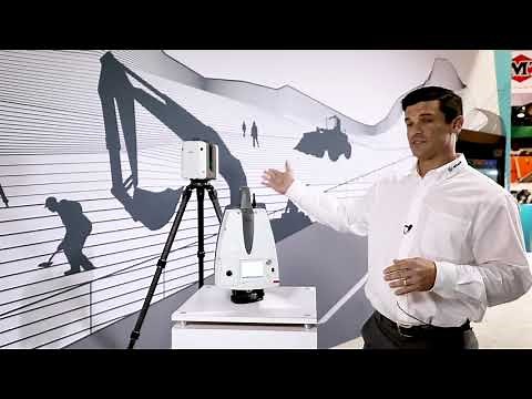 How does laser scanning technology transform the construction industry?