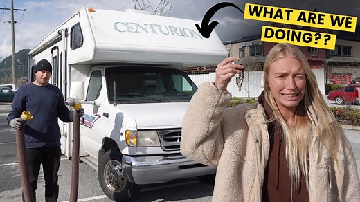 Full-Time RV Living – The Truth Behind the Adventure