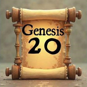 Genesis 20 NKJV DRKHARE7777