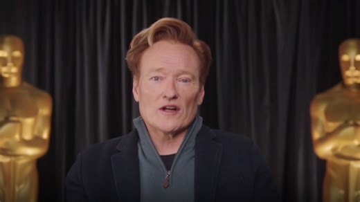 One-on-one with Academy Awards host, Massachusetts-native Conan O'Brien