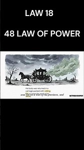 Law 18 — Do Not Build Fortresses, Isolation is Dangerous! | 48 Laws of Power | SK'Philosophy