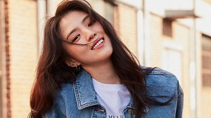 Profil Han So Hee, Model MV Single Seven Jungkook BTS