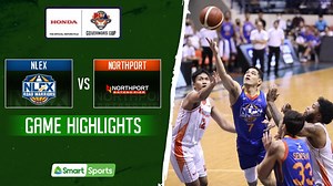 35K views · 267 reactions | NLEX extended NORTHPORT's misery to three games. The 2023 PBA Governors' Cup is here, and Smart Sports is bringing the action right to you LIVE! The games will also be on the Smart Livestream App: smrt.ph/livestream. Only available for SMART subscribers | SMART Sports | Facebook