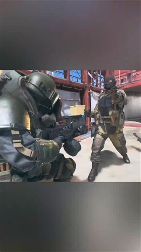 MWIII Juggernaut Recon Finishing Move (Standing & Prone)