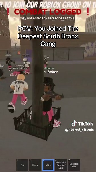 Uncovering the Deepest Gang in South Bronx