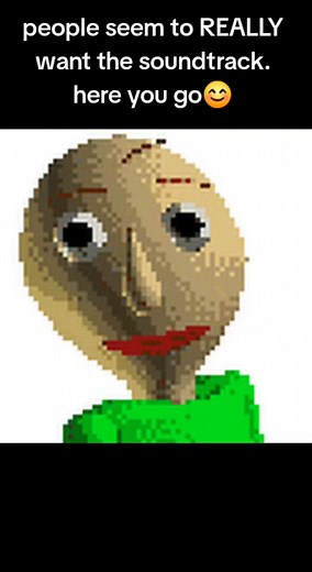 Baldi's Basics Original Soundtrack