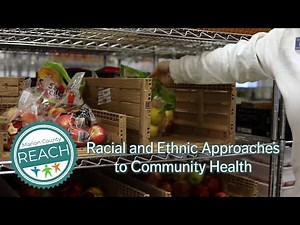 Marion County Public Health Department - REACH Program