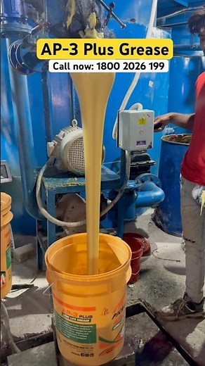 AP-3 Grease Manufacturer | Grease Manufacturing Process | Automotive & Industrial Grease