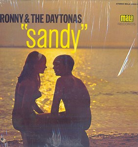 Ronny & The Daytonas - Sandy
