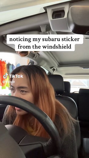 Subaru Stickers: A Fun Take on Car Personalization