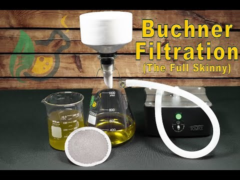 Buchner Filtration - The Full Skinny (Source Turbo demo)