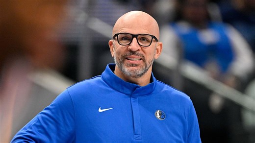 Jason Kidd making crystal clear statement on new big after Anthony Davis trade