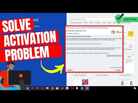 🚀 Fix Microsoft Office 2024 Activation Error in 1 Minute! 🔓✨ACTIVATE YOUR OFFICE✅