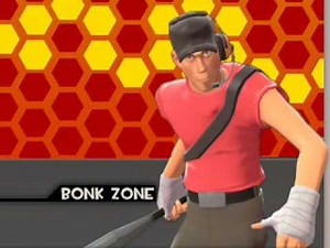 【レッドント付き】 Bonk Zone