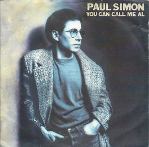Paul Simon - You Can Call Me Al