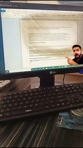 How to justify your text in Microsoft Word using shortcut key? #shorts