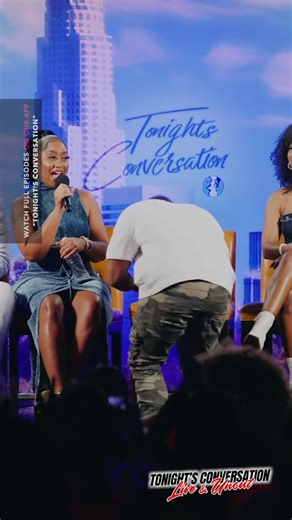 Tonight's Conversation on Reels