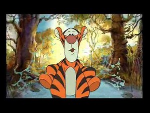 The Most Wonderful Things about Tiggers (french)