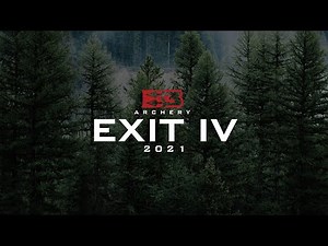 B3 ARCHERY - 2021 EXIT IV RELEASE