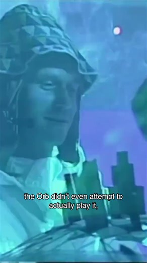 The Orb - Embarrassing Top of the Pops Performances