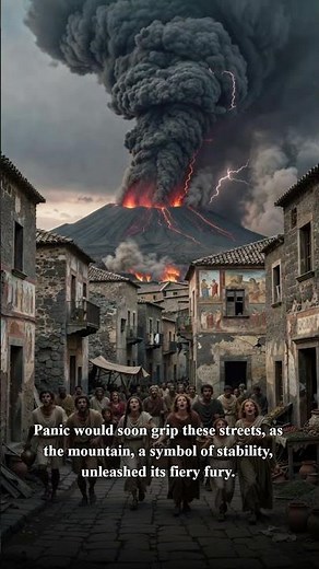 Pompeii Eruption 79 AD: The Day Vesuvius Awakened