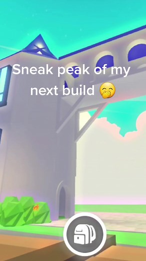 Construye un castillo en Adopt Me!