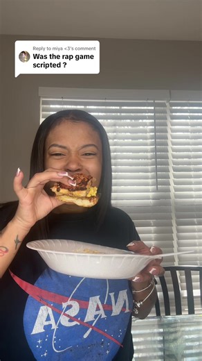 Eating Breakfast with Niakay: Unscripted Moments Revealed