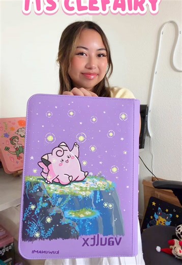 Finally Clefairy - Pokémon Art Showcase