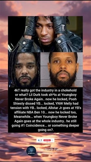 The YB Curse is REAL? 😱 | 4kT vs The Industry #shorts
