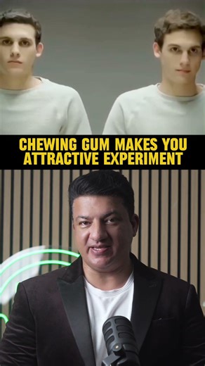 Chewing Gum Se Attractive Bante Ho 😱 Shocking Experiment!
