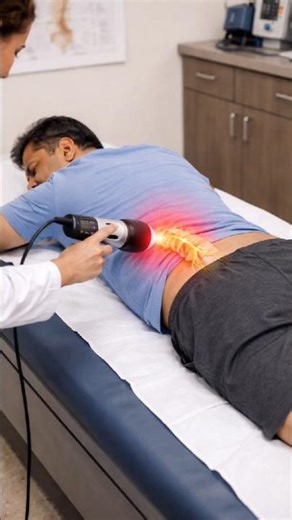 Non surgical Spine treatment | Sciatica and Slip Disc | patient Story #roboticdecompression.