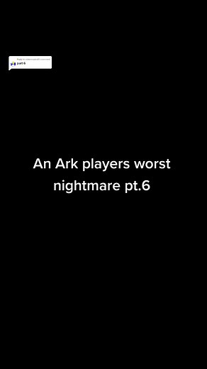 Ark player here :) on TikTok