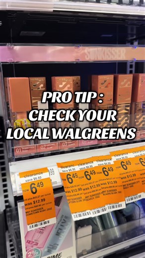 Walgreens owes me NOTHING. 🧡 Because every single time I walk in “just for one thing,” I end up in the orange tag section feeling like I won the lottery. Pro tip: ALWAYS check the orange tag deals when you’re in store. I’m talking clearance finds up to 50–90% off if you catch them at the right time. Household items, beauty, snacks, seasonal stuff — it’s all fair game. No gatekeeping over here because saving money is a sport 😌 If you’re paying full price at Walgreens, you’re doing it wrong. Run