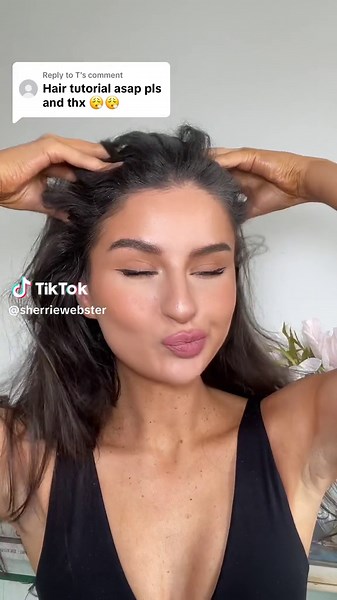 Easy Messy Updo Tutorial: Kendall Jenner Inspired Hairstyle