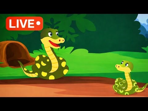 Snake Game LIVE Stream |