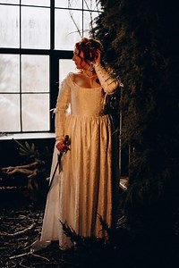 Renfair Queen Gown, Renaissance Wedding Dress, Renaissane Women Attire, Lucrezia Borgia Costume - Etsy