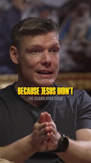 The REAL Understanding of Who Jesus Was. #jesus #christ #god #shawnryanshow #podcast | Shawn Ryan Show