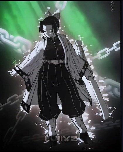 Shinobu Kocho | Kimetsu no Yaiba | Demon Slayers | Manga Animation Edit