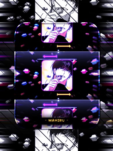 Mahiru Anime Edit Featuring Cotom