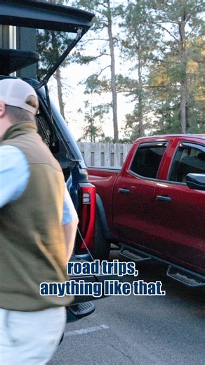 Coastal Linings on Instagram: "This Denali got dialed in the right way 🛻✨ Outfitted with a color-matched Ranch Sierra Xtra camper shell, finished off with a Yakima roof rack for added utility and storage. Clean install, perfect match, done right here at our Wilmington location 📍 If you’re looking to add function without sacrificing style, we’ve got you covered. #CoastalLinings #WilmingtonNC #GMCDenali #CamperShell #Yakima #TruckUpfit #BuiltForWork"