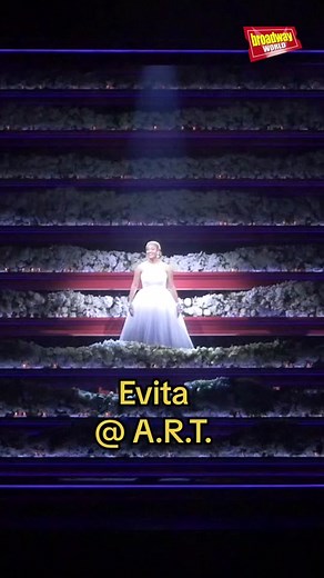 Evita Musical Highlights ft. Shereen Pimentel at American Repertory Theater
