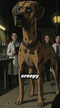 This is the real life story of scooby doo